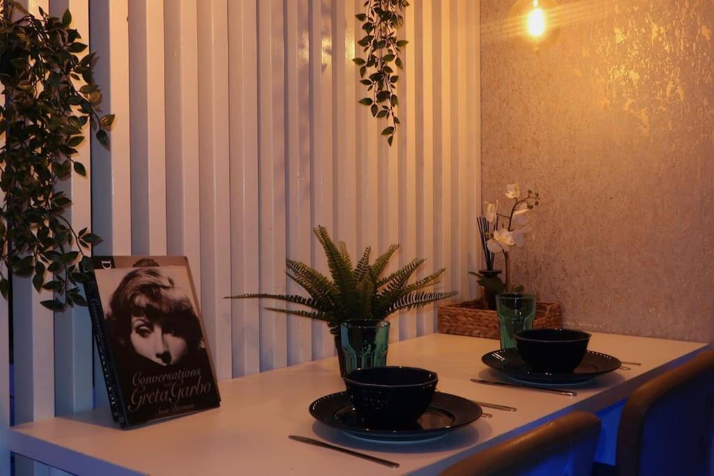 Cosy City Centre Apartment With Parking バーミンガム エクステリア 写真