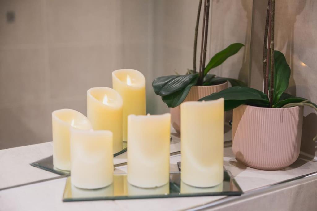 Cosy City Centre Apartment With Parking バーミンガム エクステリア 写真