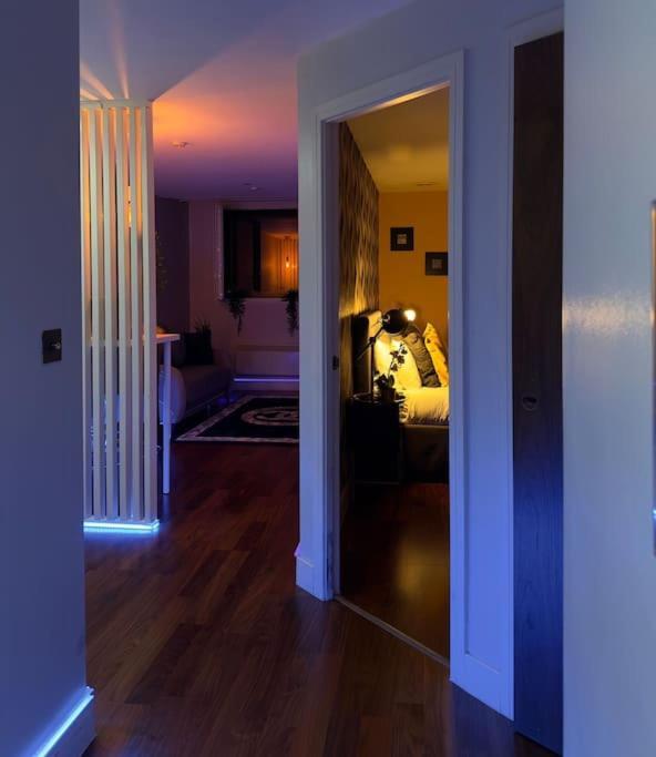 Cosy City Centre Apartment With Parking バーミンガム エクステリア 写真