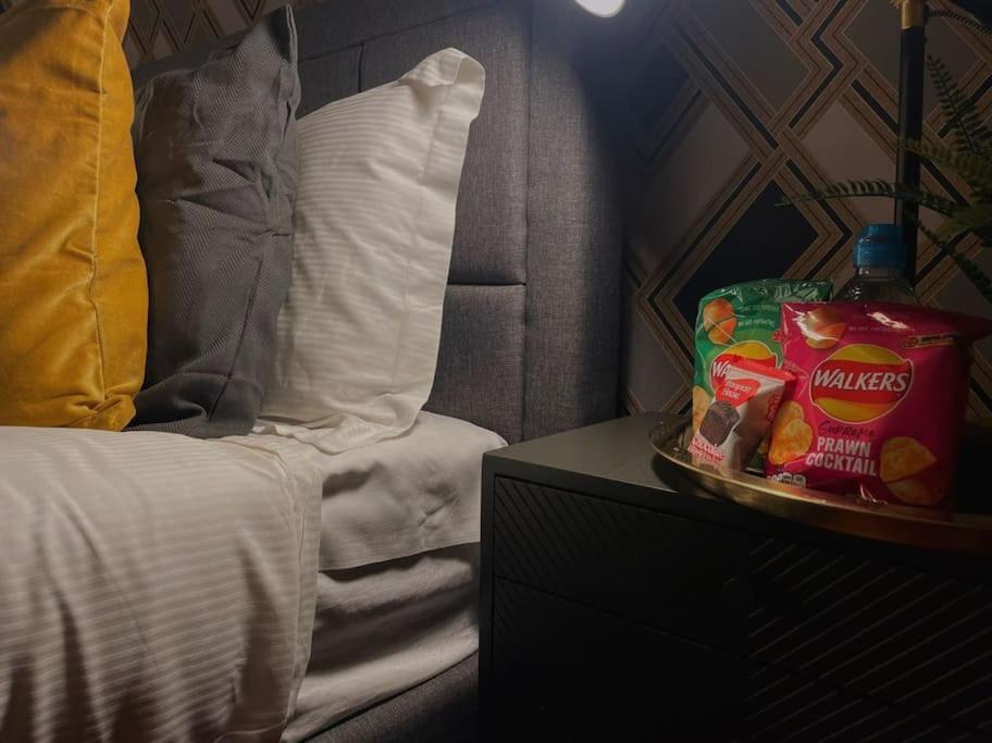 Cosy City Centre Apartment With Parking バーミンガム エクステリア 写真